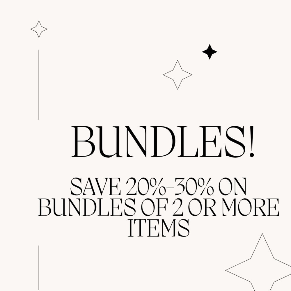 🛍️Bundles🛍️ Your Shopping Bestie!